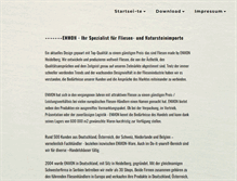 Tablet Screenshot of enmon.de